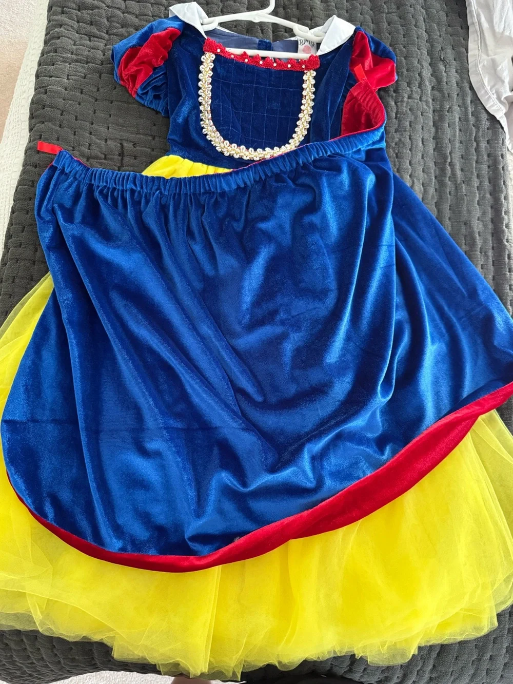 Girls Snow White Costume Mia Belle Girls